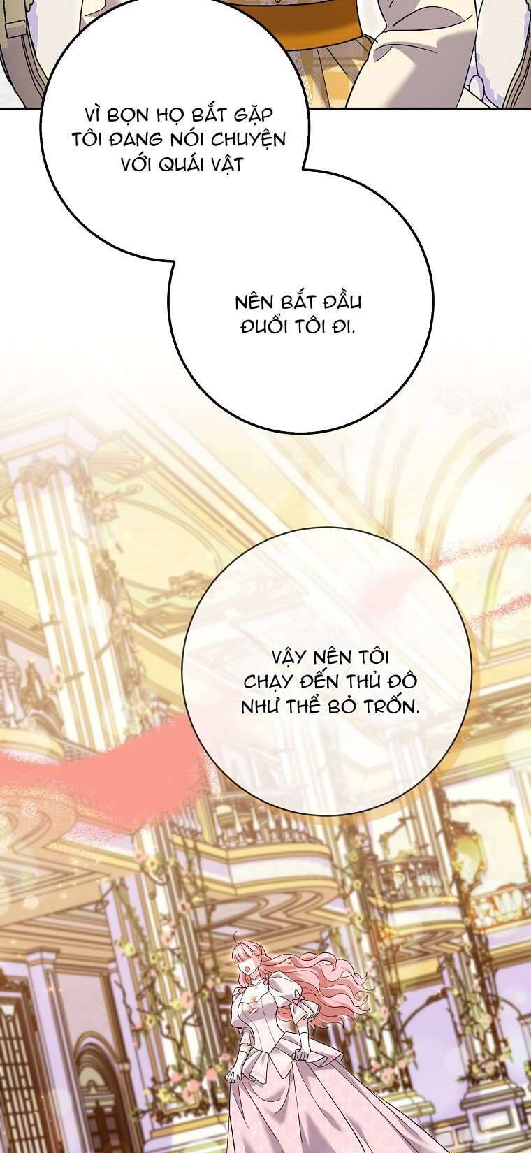 Vị Hôn Phu Phản Diện Cản Trở Con Đường Hoa Của Tôi - Chap 34 - Trang 54