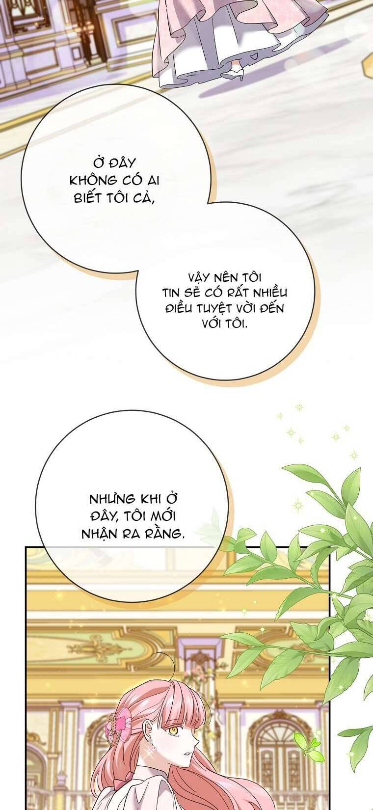 Vị Hôn Phu Phản Diện Cản Trở Con Đường Hoa Của Tôi - Chap 34 - Trang 55