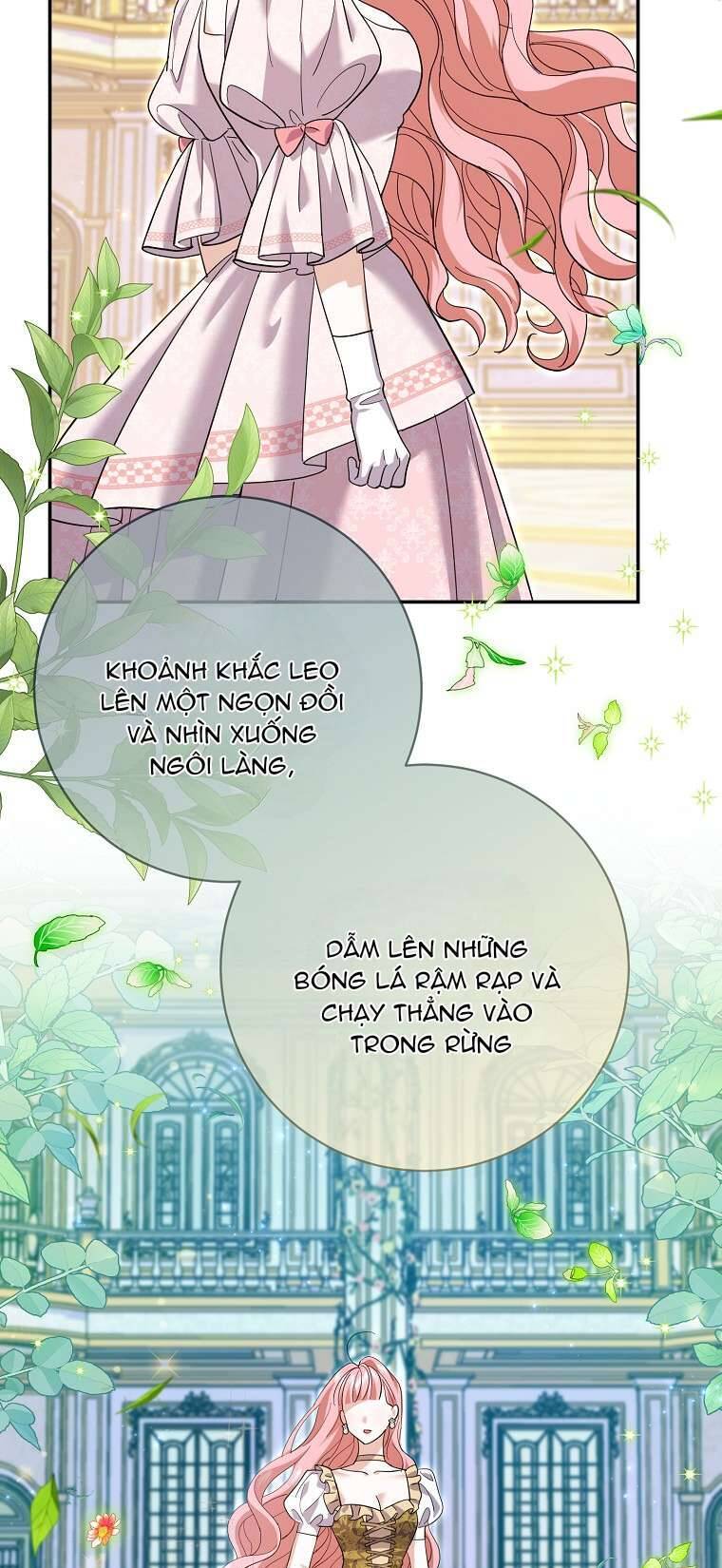 Vị Hôn Phu Phản Diện Cản Trở Con Đường Hoa Của Tôi - Chap 34 - Trang 56