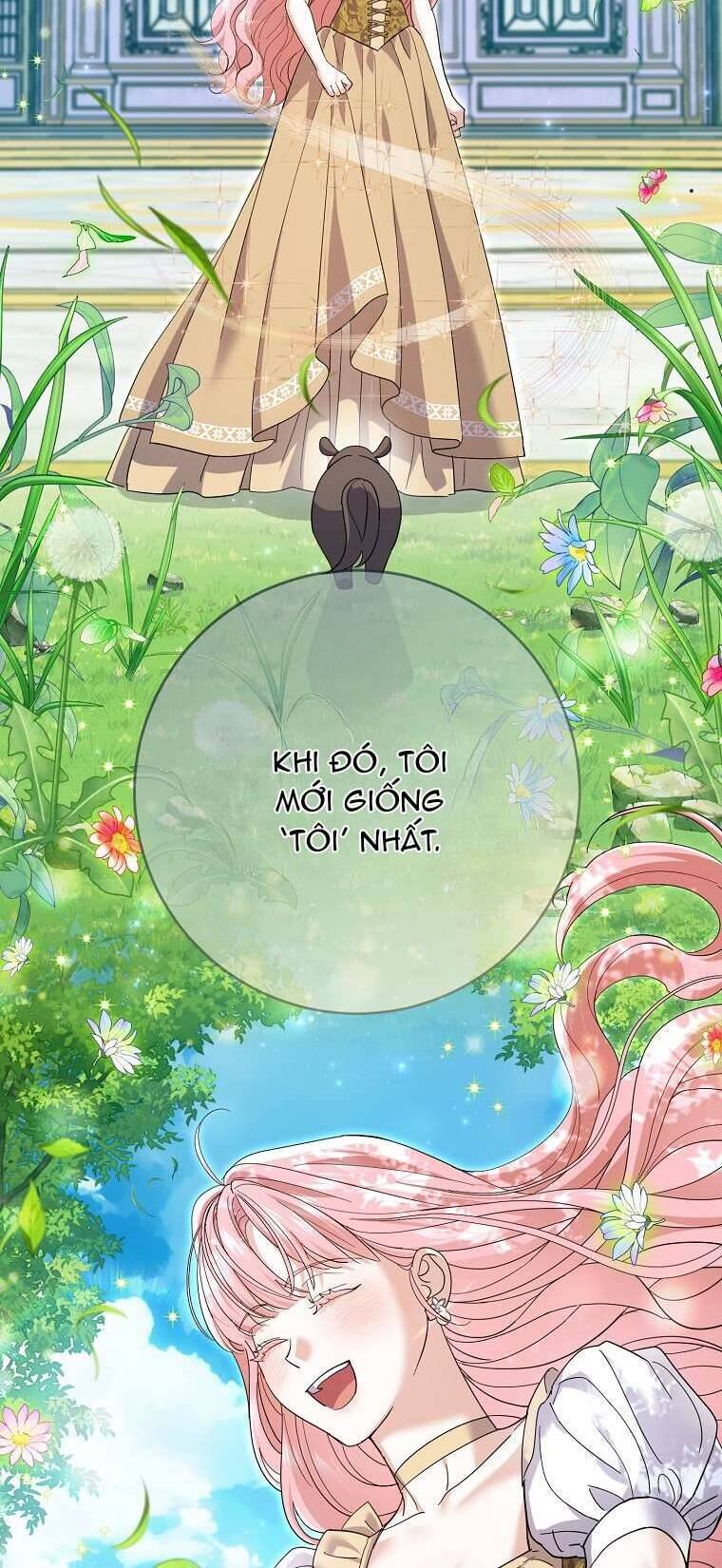 Vị Hôn Phu Phản Diện Cản Trở Con Đường Hoa Của Tôi - Chap 34 - Trang 57