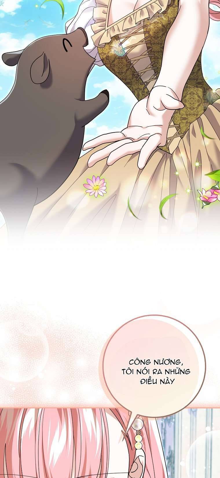 Vị Hôn Phu Phản Diện Cản Trở Con Đường Hoa Của Tôi - Chap 34 - Trang 58
