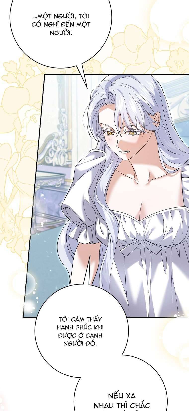 Vị Hôn Phu Phản Diện Cản Trở Con Đường Hoa Của Tôi - Chap 34 - Trang 64