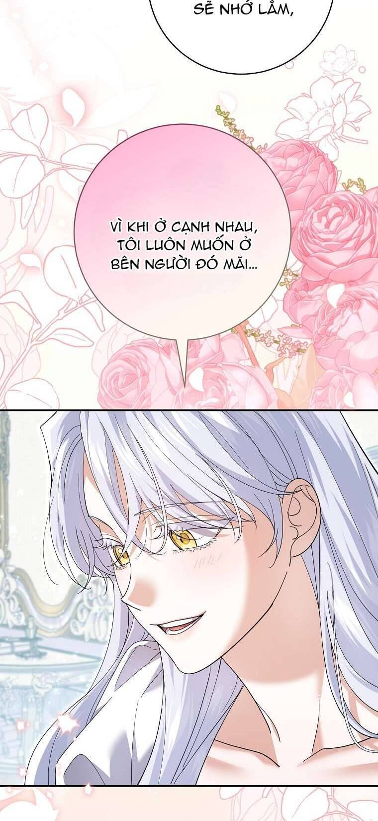 Vị Hôn Phu Phản Diện Cản Trở Con Đường Hoa Của Tôi - Chap 34 - Trang 65