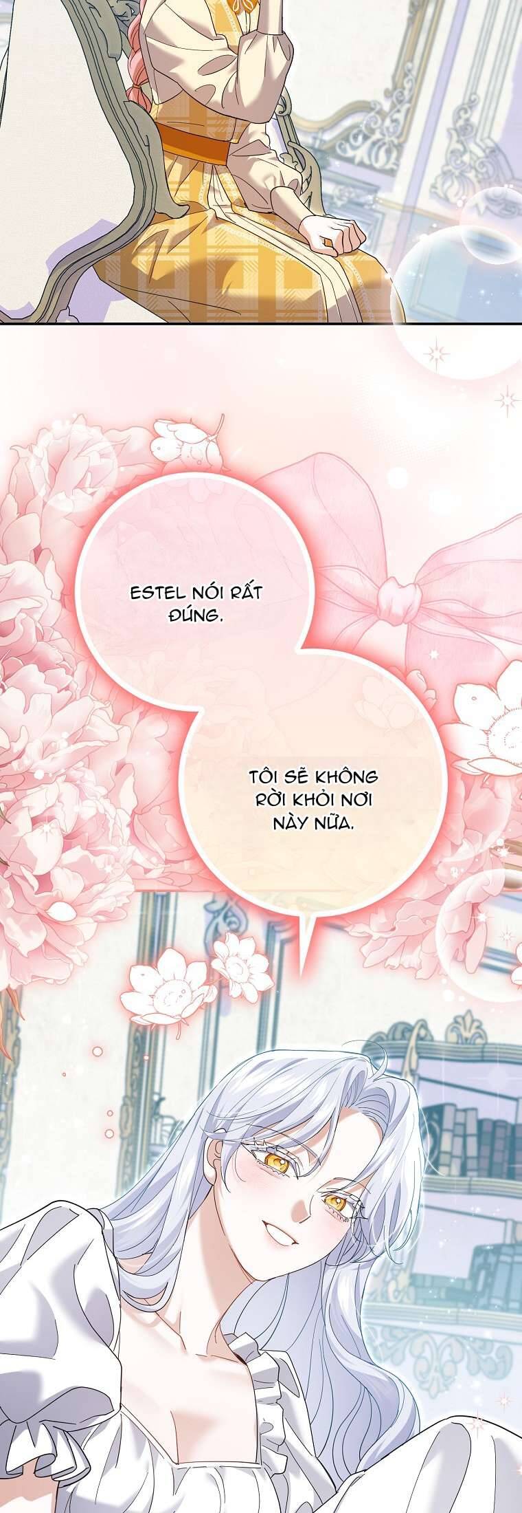 Vị Hôn Phu Phản Diện Cản Trở Con Đường Hoa Của Tôi - Chap 34 - Trang 68