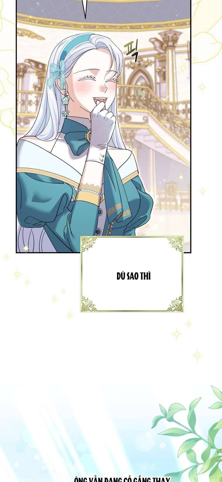 Vị Hôn Phu Phản Diện Cản Trở Con Đường Hoa Của Tôi - Chap 35 - Trang 41