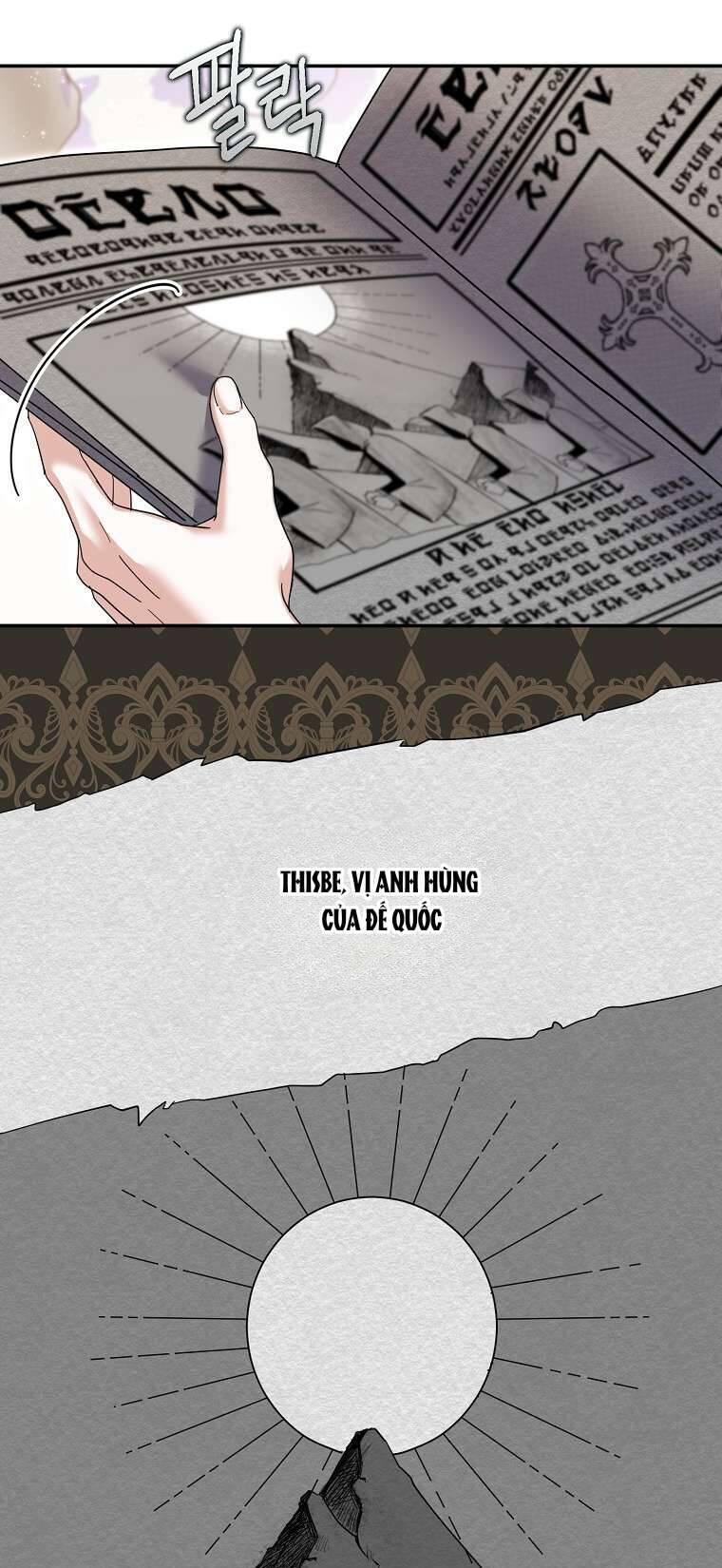 Vị Hôn Phu Phản Diện Cản Trở Con Đường Hoa Của Tôi - Chap 35 - Trang 44