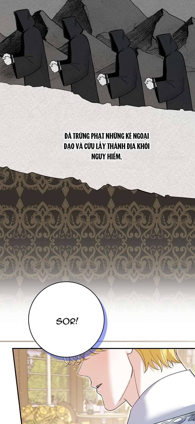 Vị Hôn Phu Phản Diện Cản Trở Con Đường Hoa Của Tôi - Chap 35 - Trang 45