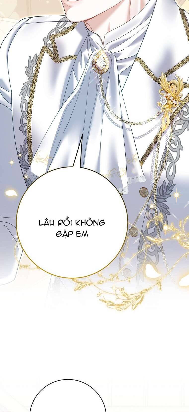Vị Hôn Phu Phản Diện Cản Trở Con Đường Hoa Của Tôi - Chap 35 - Trang 47