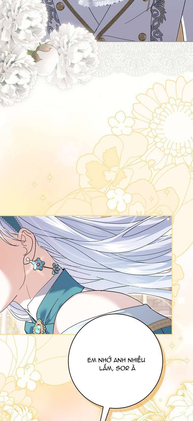 Vị Hôn Phu Phản Diện Cản Trở Con Đường Hoa Của Tôi - Chap 35 - Trang 51