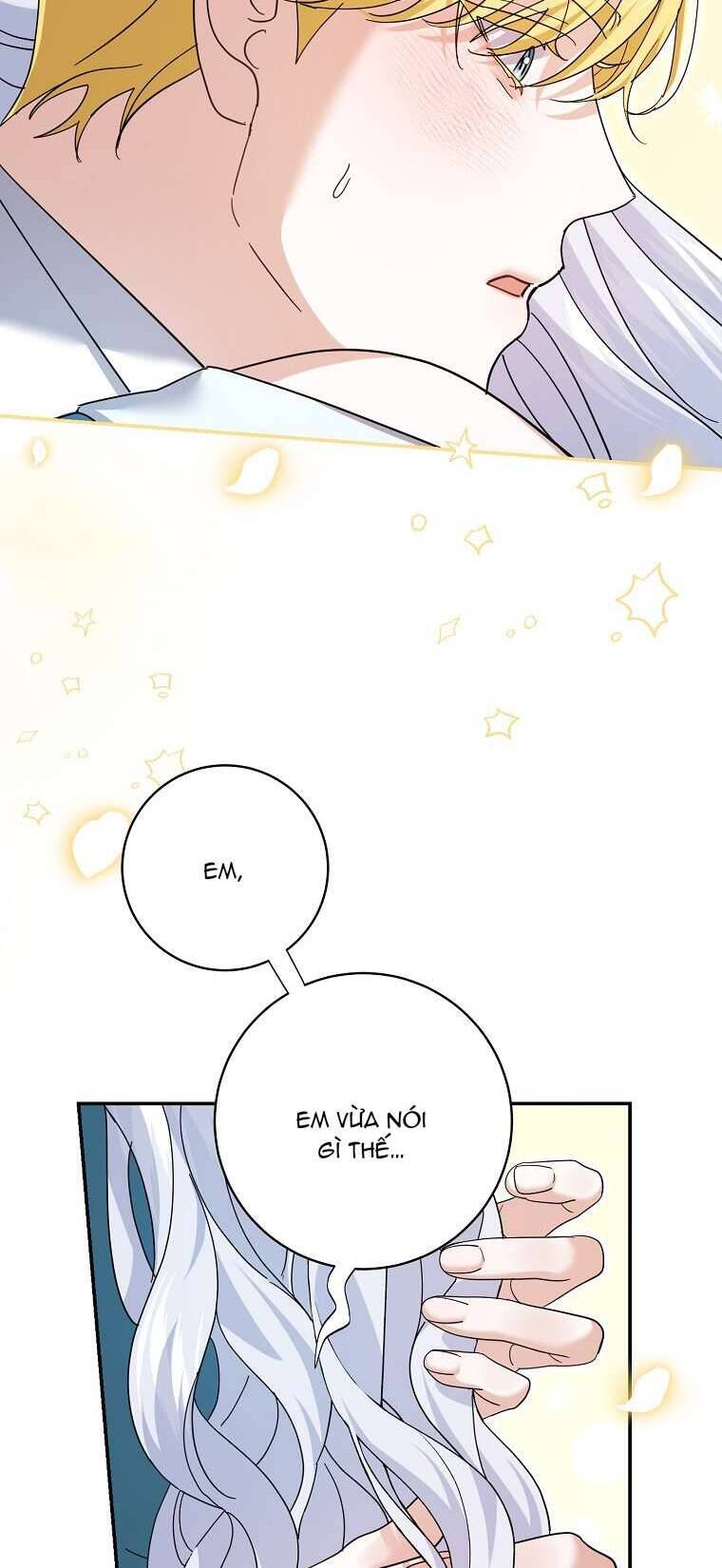 Vị Hôn Phu Phản Diện Cản Trở Con Đường Hoa Của Tôi - Chap 35 - Trang 53