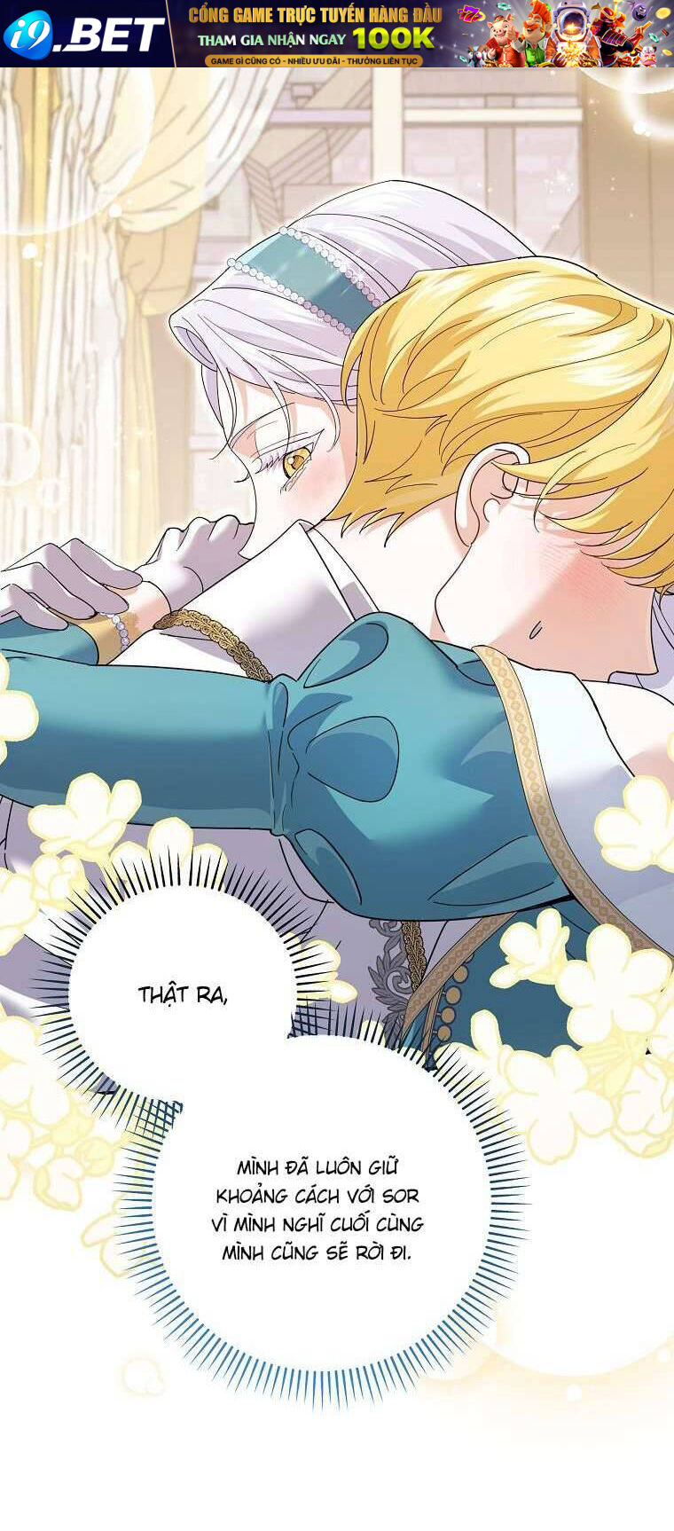 Vị Hôn Phu Phản Diện Cản Trở Con Đường Hoa Của Tôi - Chap 35 - Trang 55
