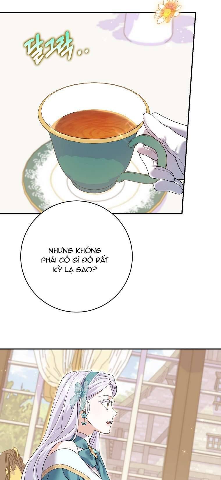 Vị Hôn Phu Phản Diện Cản Trở Con Đường Hoa Của Tôi - Chap 35 - Trang 58