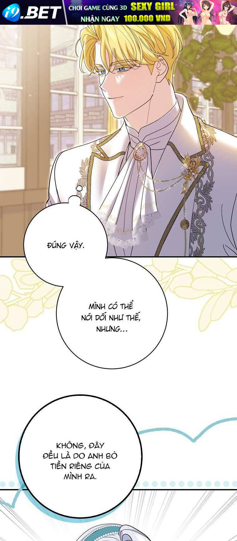 Vị Hôn Phu Phản Diện Cản Trở Con Đường Hoa Của Tôi - Chap 35 - Trang 65