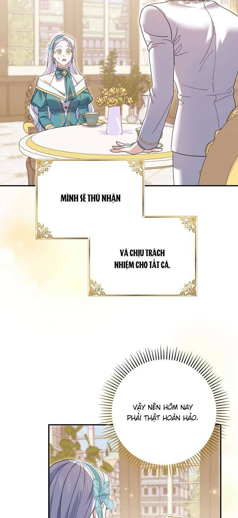 Vị Hôn Phu Phản Diện Cản Trở Con Đường Hoa Của Tôi - Chap 35 - Trang 67