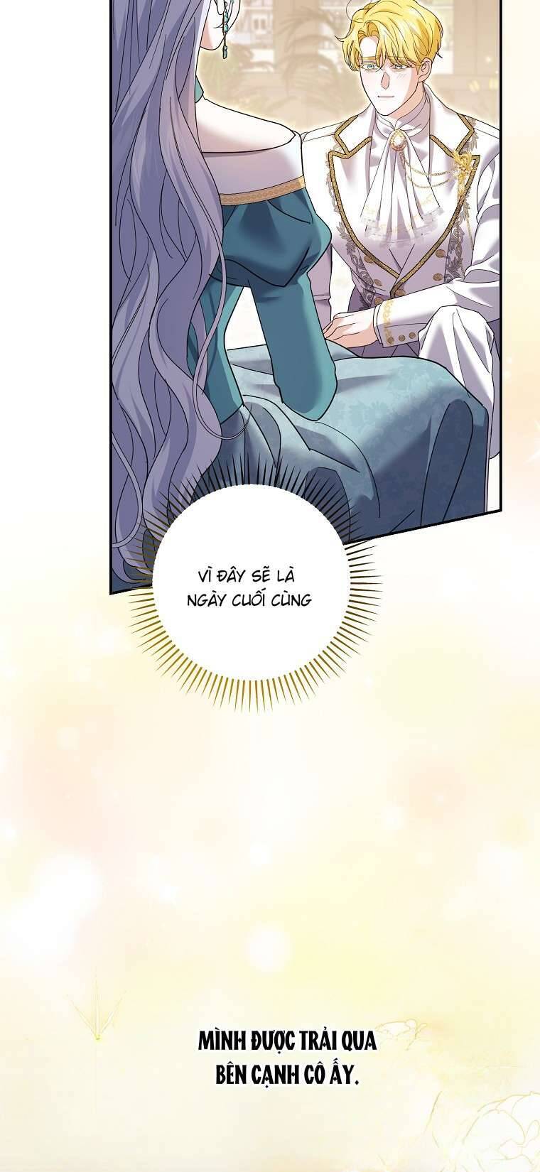 Vị Hôn Phu Phản Diện Cản Trở Con Đường Hoa Của Tôi - Chap 35 - Trang 68