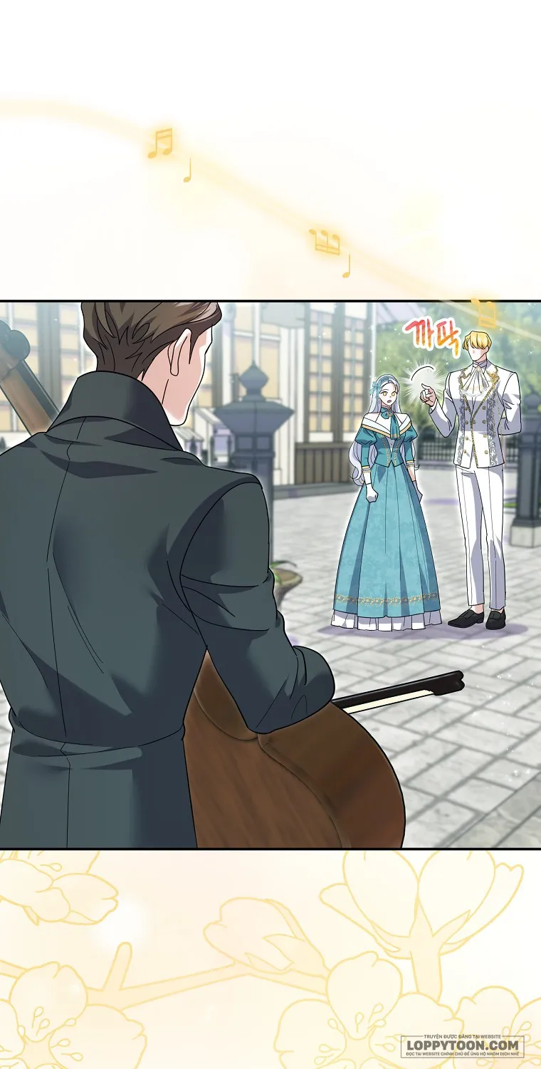 Vị Hôn Phu Phản Diện Cản Trở Con Đường Hoa Của Tôi - Chap 36 - Trang 1