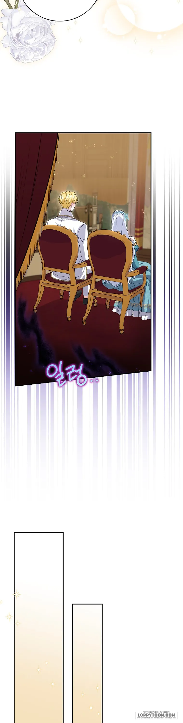 Vị Hôn Phu Phản Diện Cản Trở Con Đường Hoa Của Tôi - Chap 36 - Trang 24