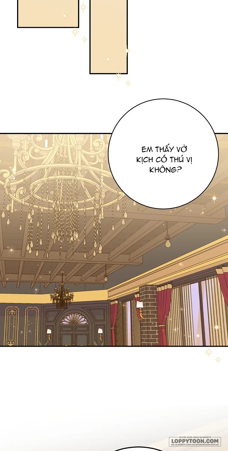Vị Hôn Phu Phản Diện Cản Trở Con Đường Hoa Của Tôi - Chap 36 - Trang 25