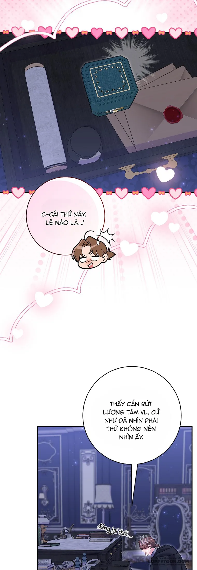 Vị Hôn Phu Phản Diện Cản Trở Con Đường Hoa Của Tôi - Chap 37 - Trang 6