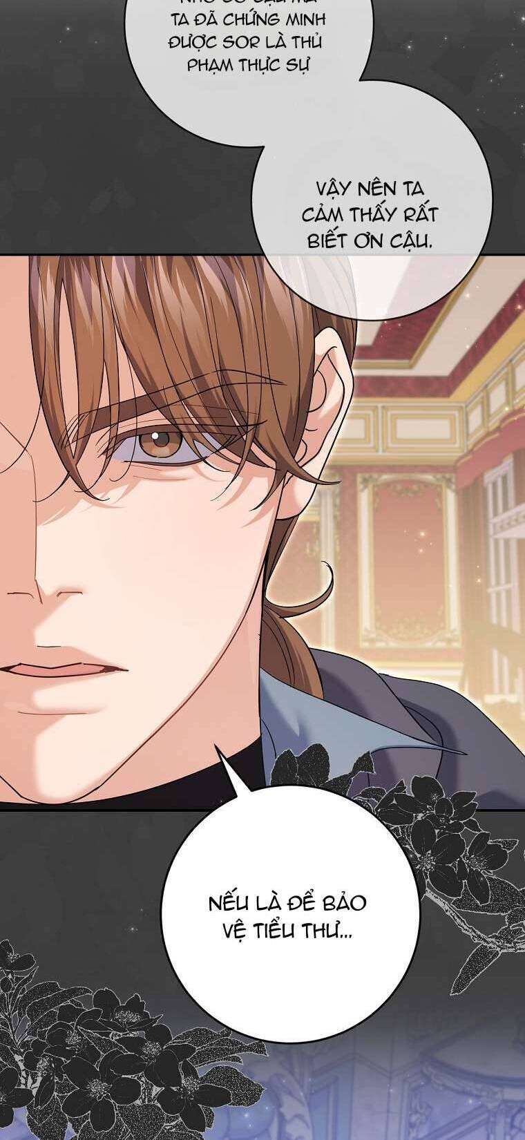 Vị Hôn Phu Phản Diện Cản Trở Con Đường Hoa Của Tôi - Chap 38 - Trang 37
