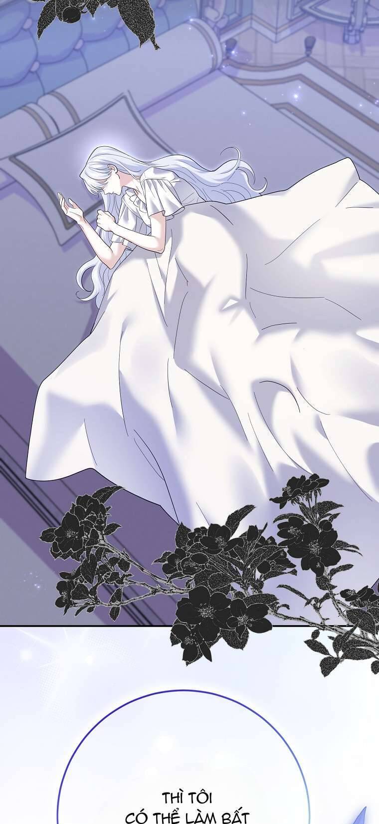 Vị Hôn Phu Phản Diện Cản Trở Con Đường Hoa Của Tôi - Chap 38 - Trang 38