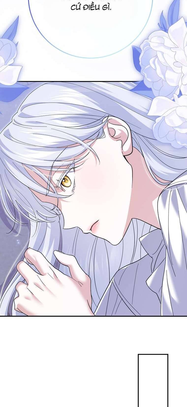 Vị Hôn Phu Phản Diện Cản Trở Con Đường Hoa Của Tôi - Chap 38 - Trang 39