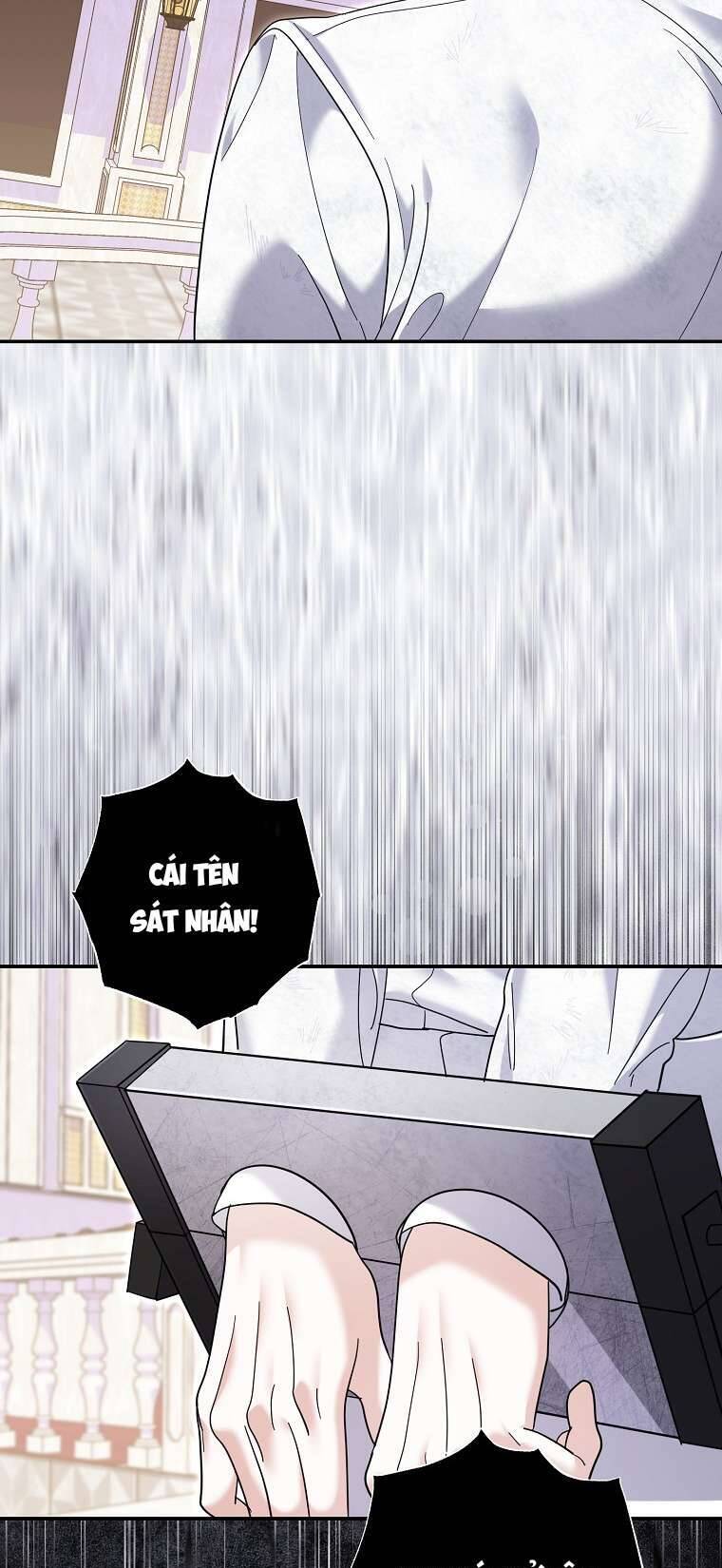 Vị Hôn Phu Phản Diện Cản Trở Con Đường Hoa Của Tôi - Chap 38 - Trang 42