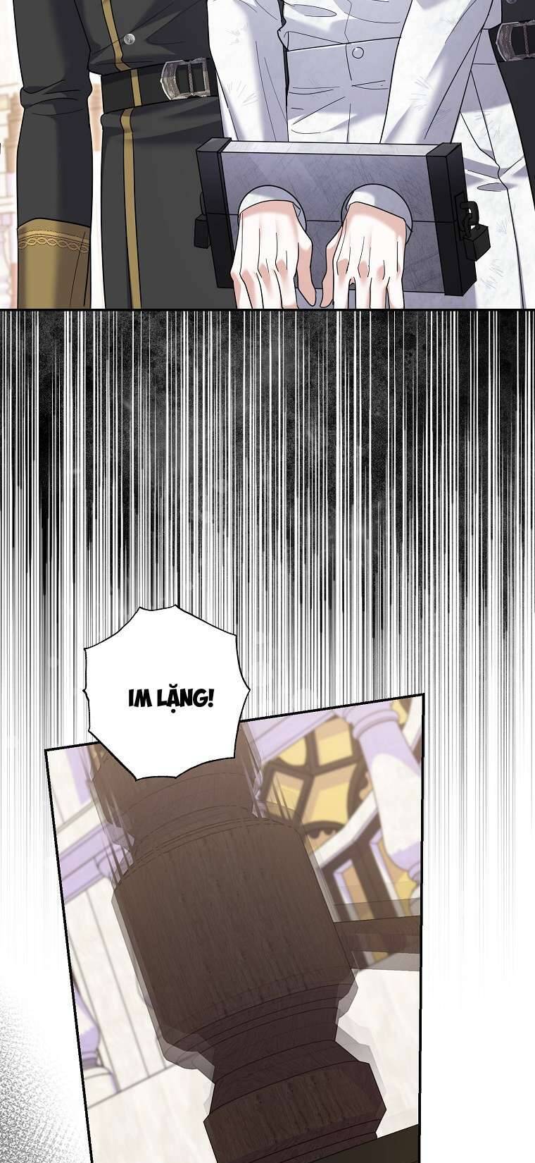 Vị Hôn Phu Phản Diện Cản Trở Con Đường Hoa Của Tôi - Chap 38 - Trang 44