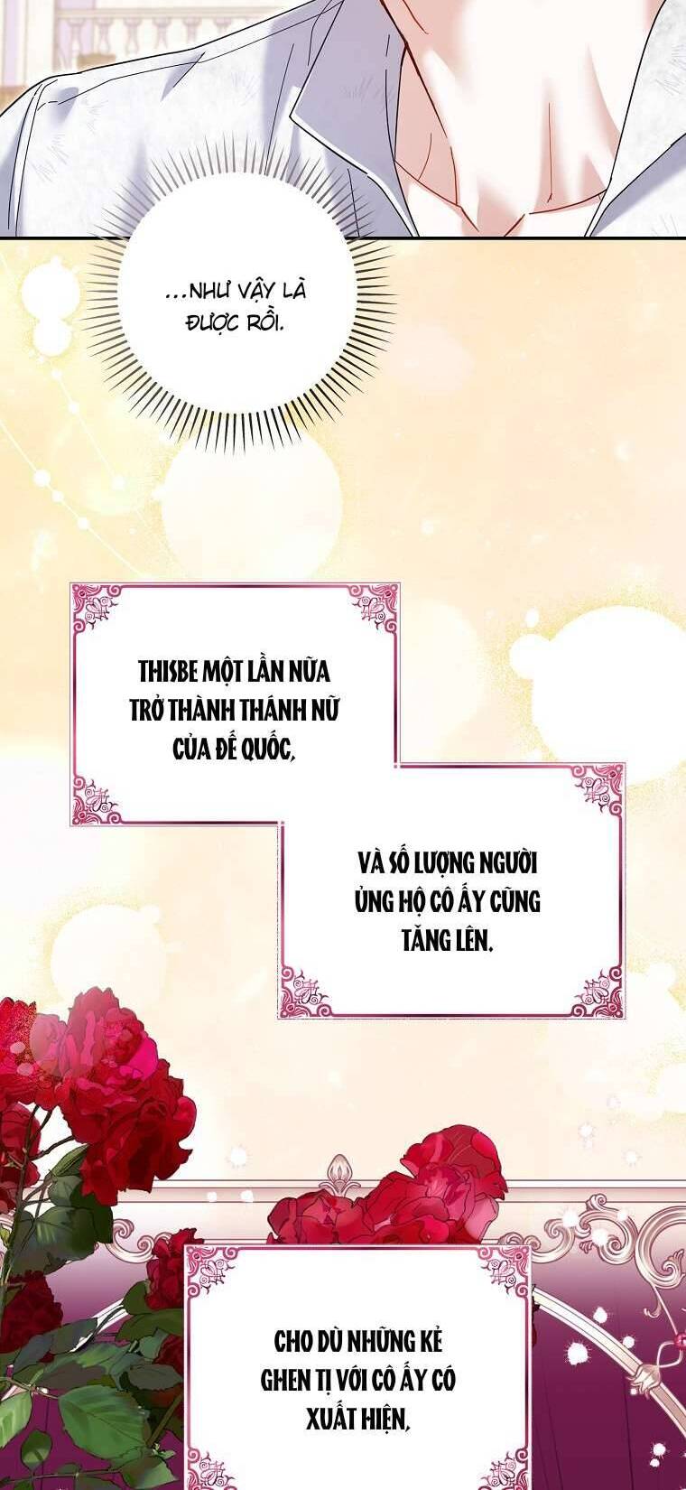 Vị Hôn Phu Phản Diện Cản Trở Con Đường Hoa Của Tôi - Chap 38 - Trang 47