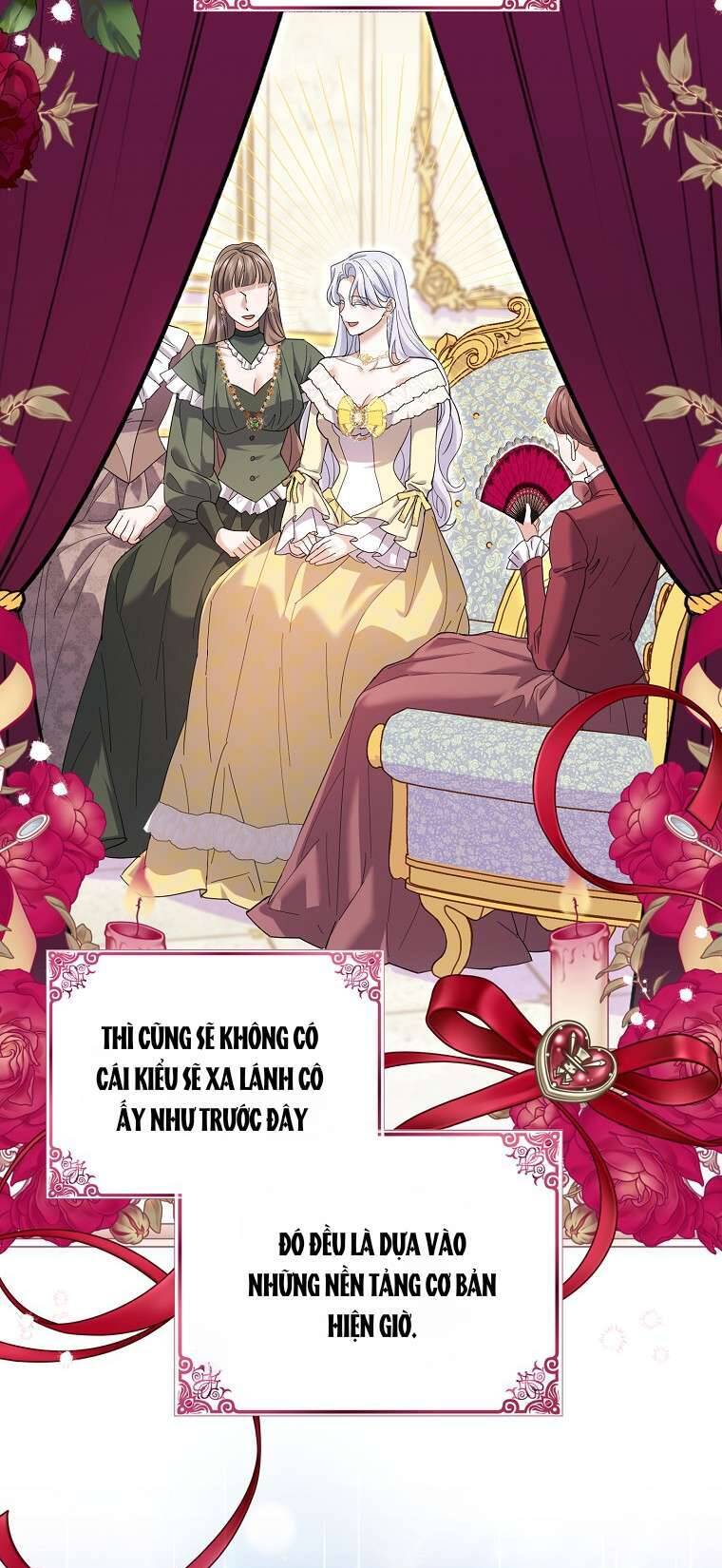 Vị Hôn Phu Phản Diện Cản Trở Con Đường Hoa Của Tôi - Chap 38 - Trang 48