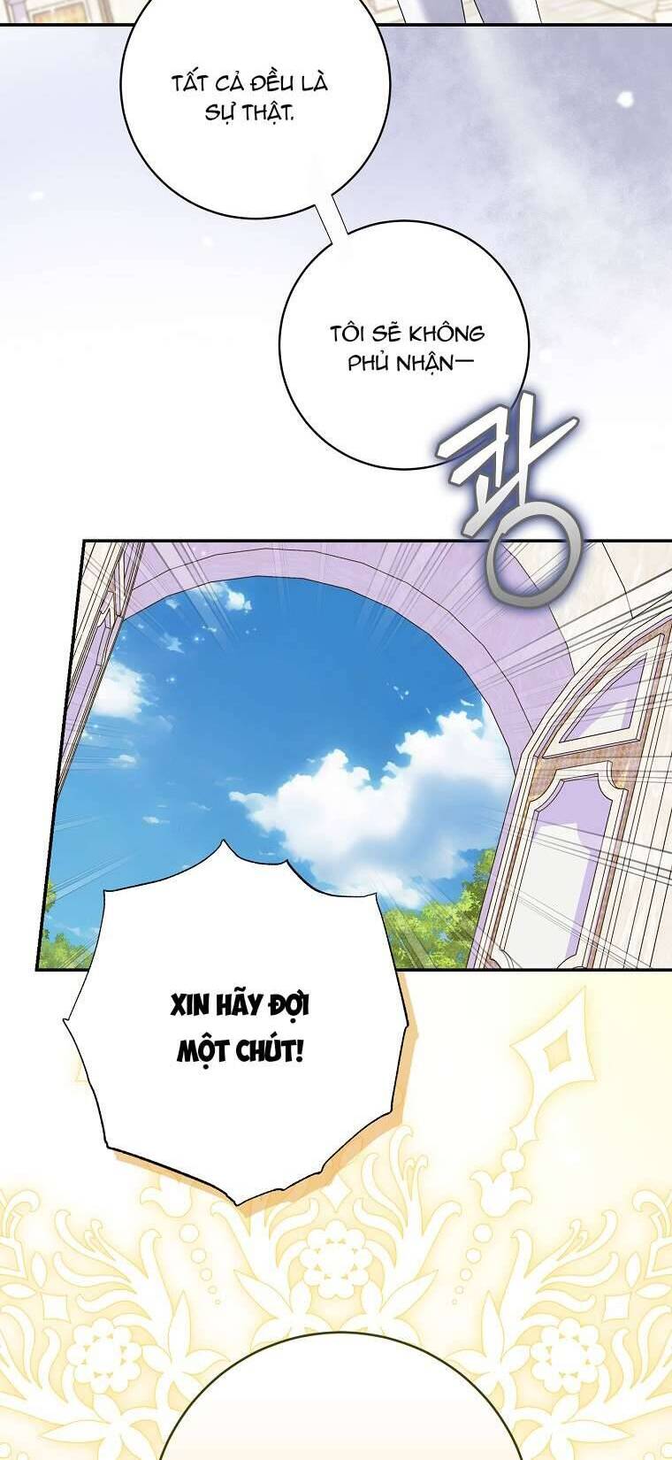 Vị Hôn Phu Phản Diện Cản Trở Con Đường Hoa Của Tôi - Chap 38 - Trang 51