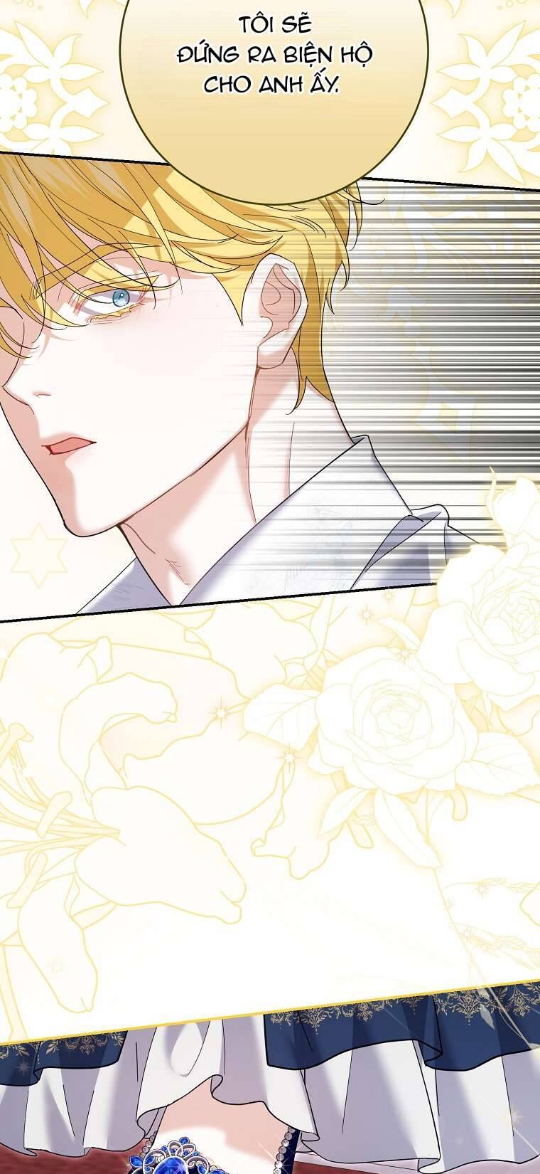 Vị Hôn Phu Phản Diện Cản Trở Con Đường Hoa Của Tôi - Chap 38 - Trang 52