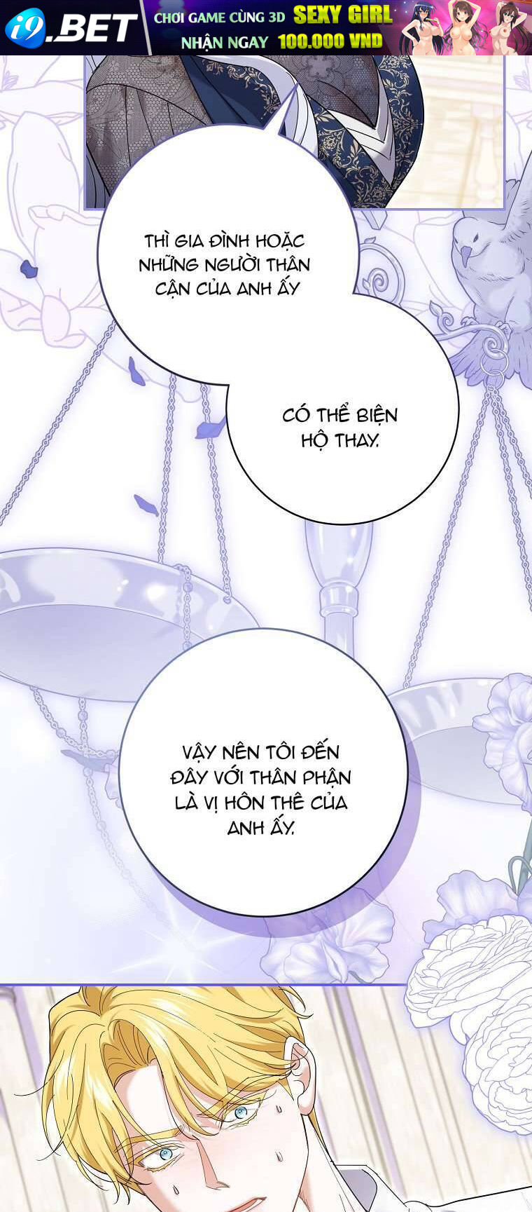 Vị Hôn Phu Phản Diện Cản Trở Con Đường Hoa Của Tôi - Chap 38 - Trang 58