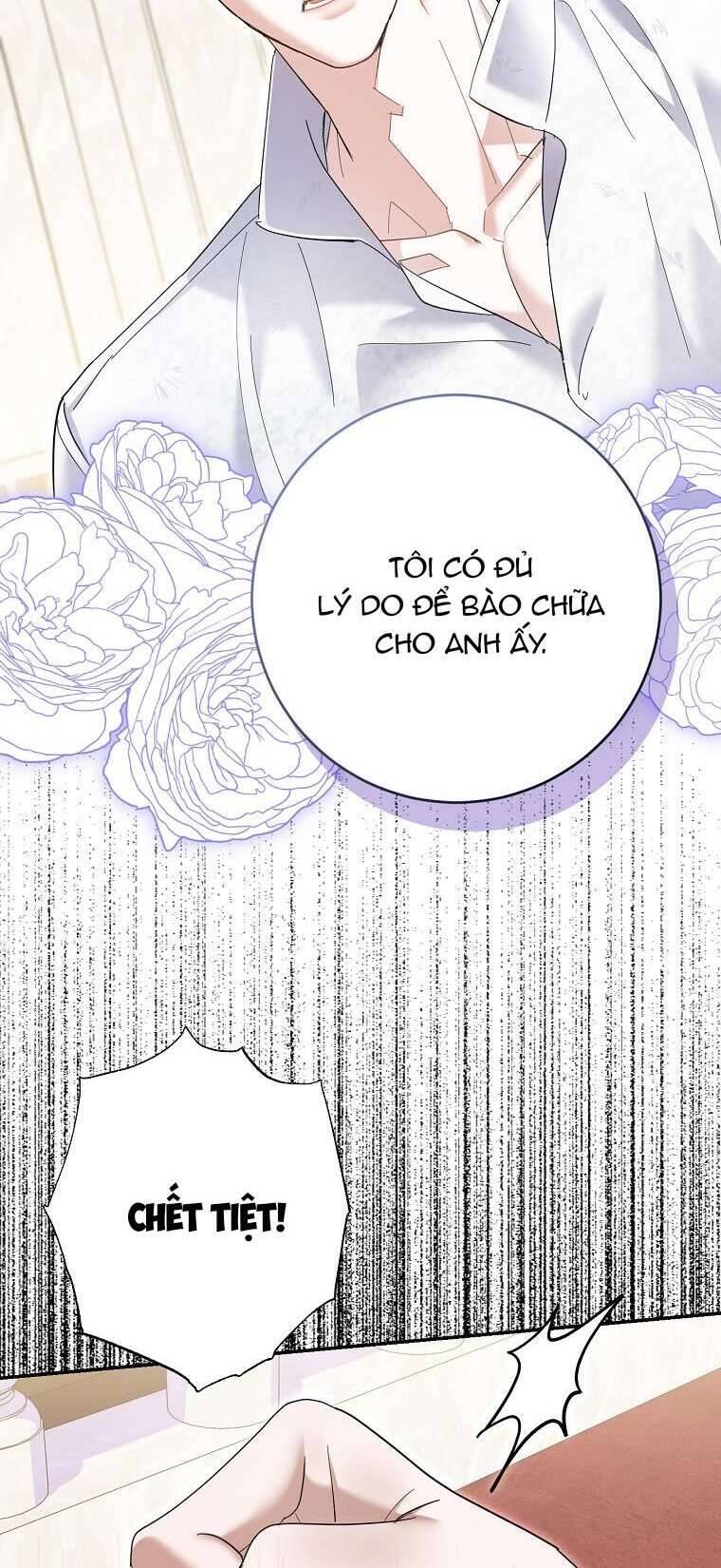 Vị Hôn Phu Phản Diện Cản Trở Con Đường Hoa Của Tôi - Chap 38 - Trang 59