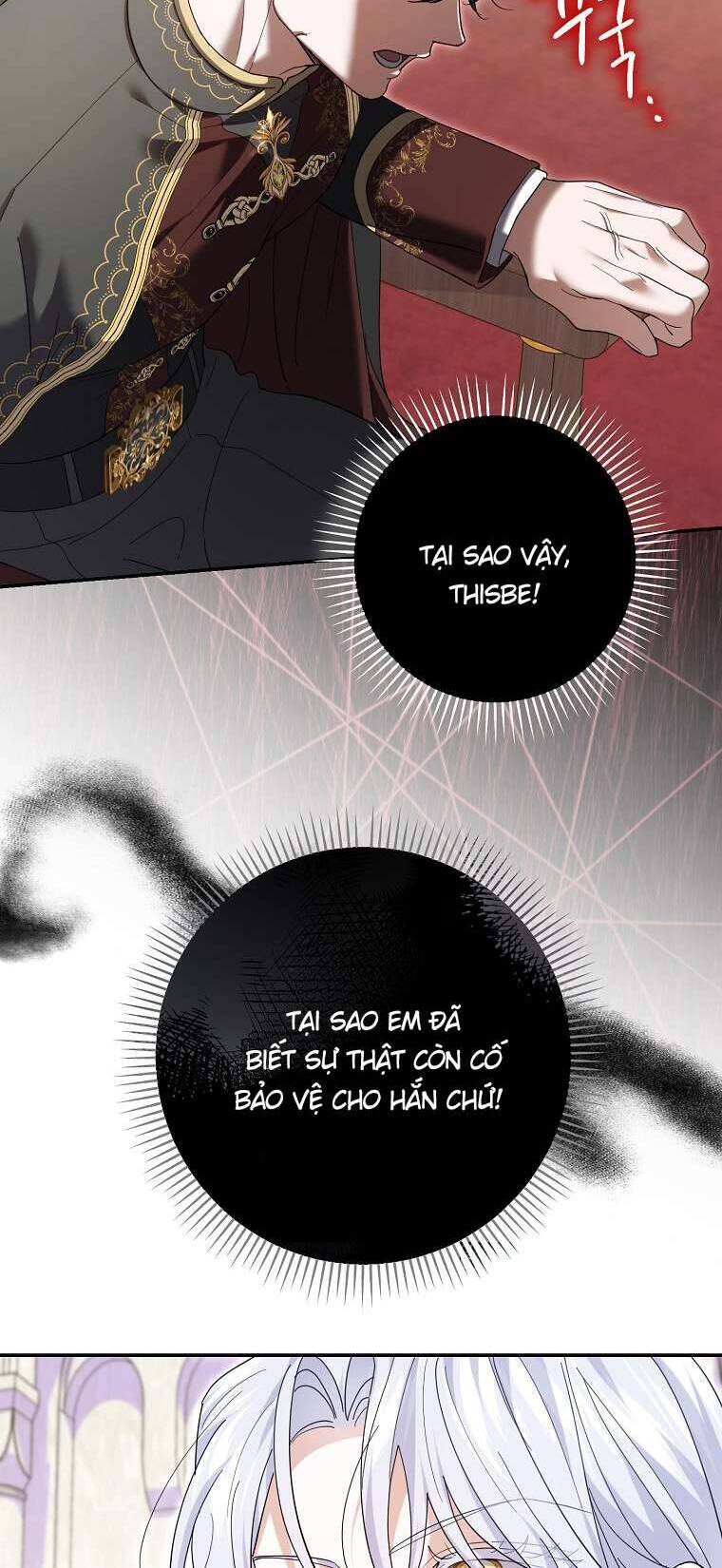 Vị Hôn Phu Phản Diện Cản Trở Con Đường Hoa Của Tôi - Chap 38 - Trang 61