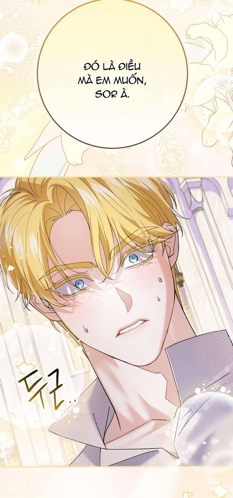 Vị Hôn Phu Phản Diện Cản Trở Con Đường Hoa Của Tôi - Chap 38 - Trang 64