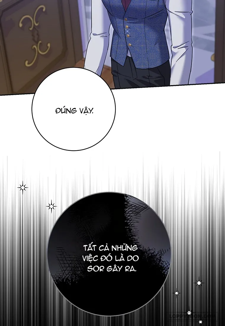 Vị Hôn Phu Phản Diện Cản Trở Con Đường Hoa Của Tôi - Chap 39 - Trang 5