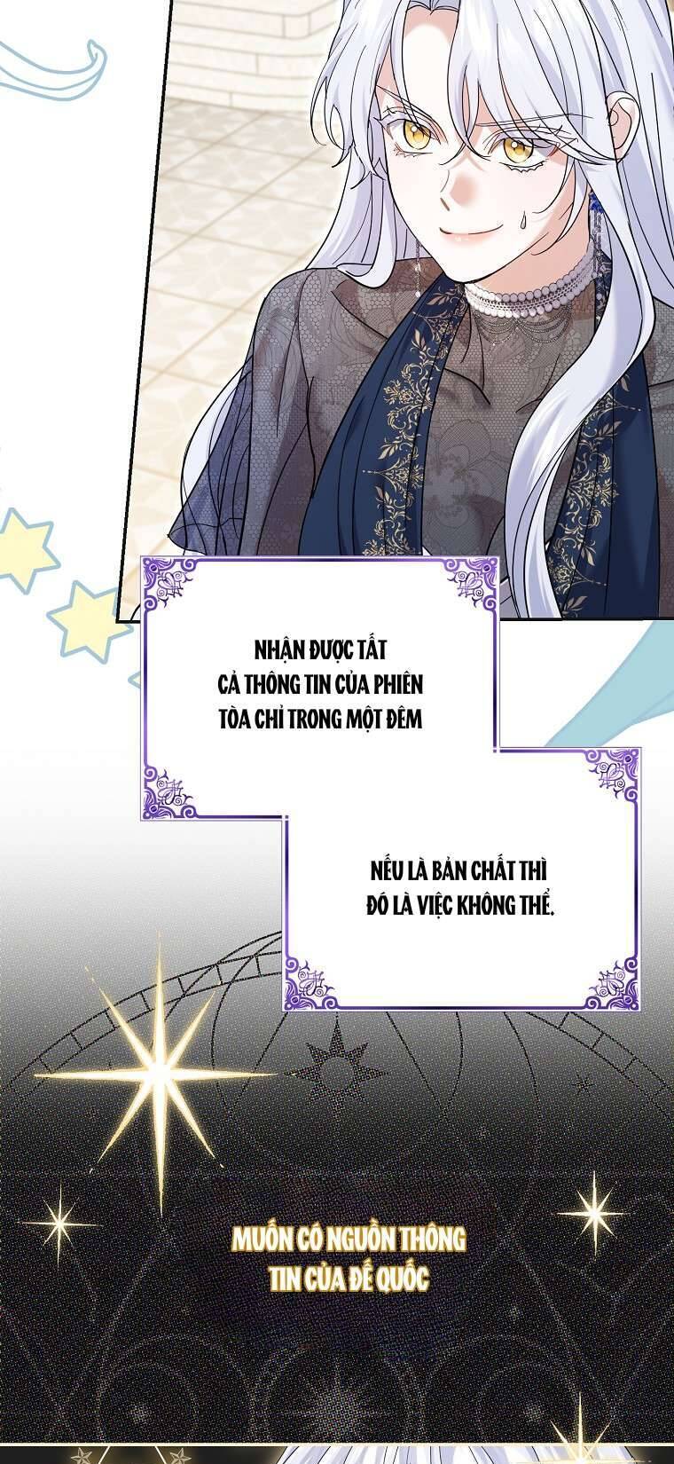 Vị Hôn Phu Phản Diện Cản Trở Con Đường Hoa Của Tôi - Chap 39 - Trang 48