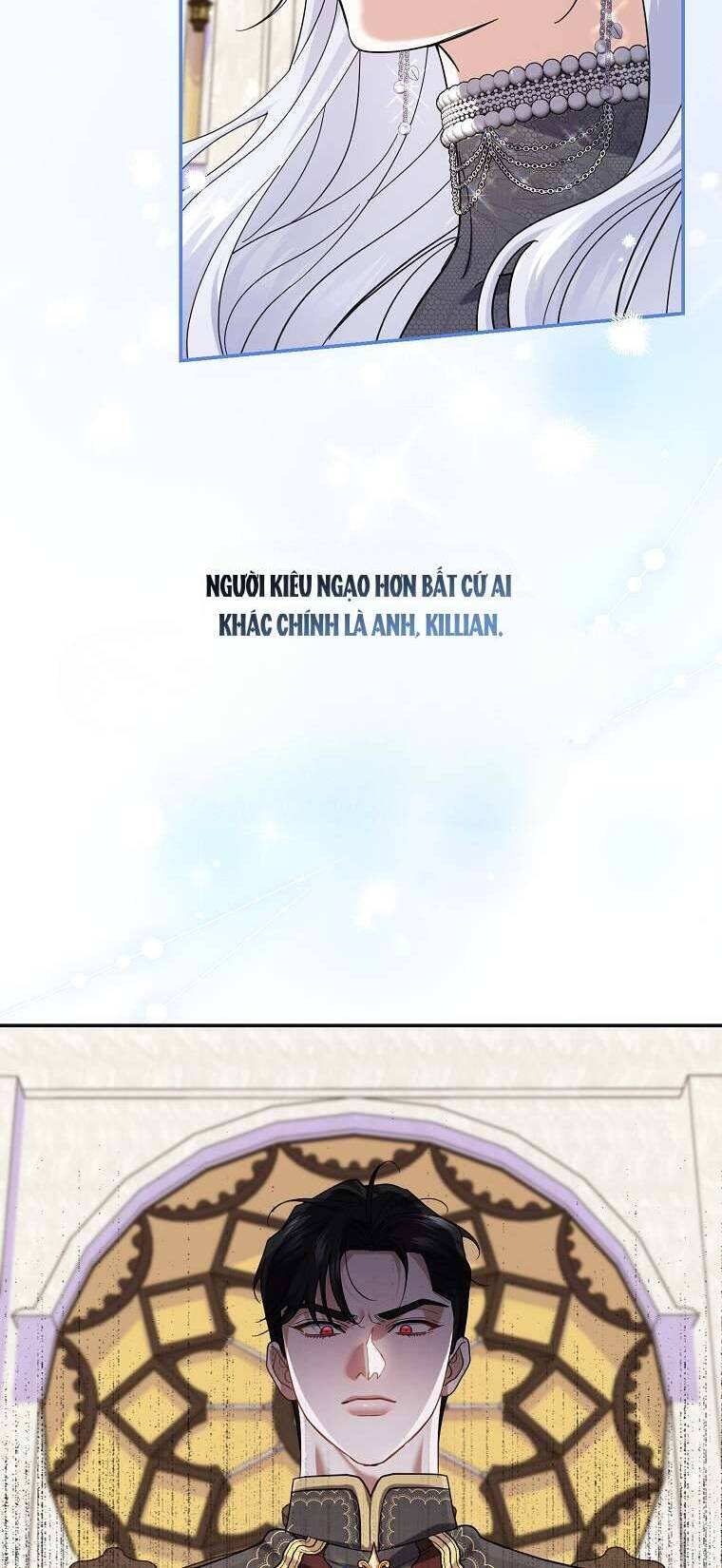 Vị Hôn Phu Phản Diện Cản Trở Con Đường Hoa Của Tôi - Chap 39 - Trang 60