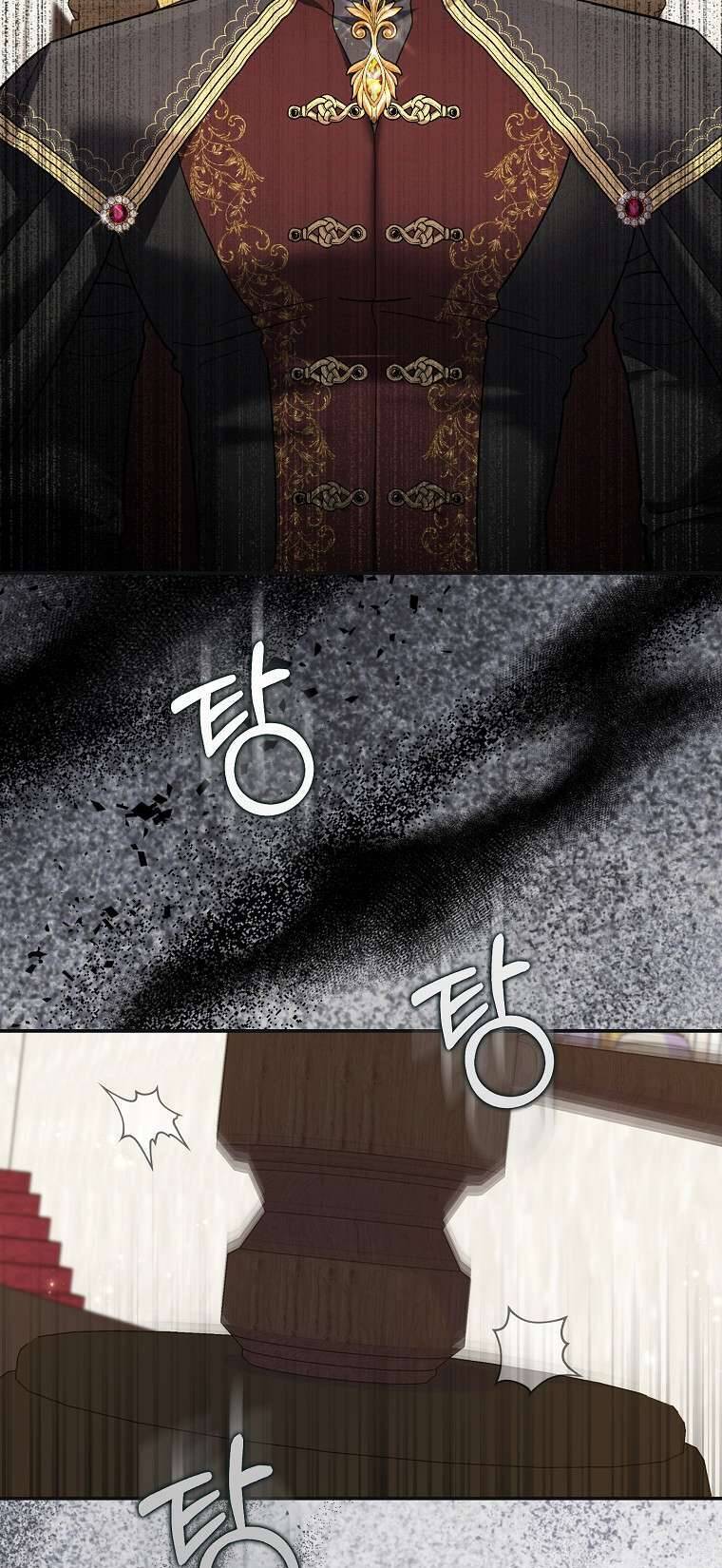 Vị Hôn Phu Phản Diện Cản Trở Con Đường Hoa Của Tôi - Chap 39 - Trang 61