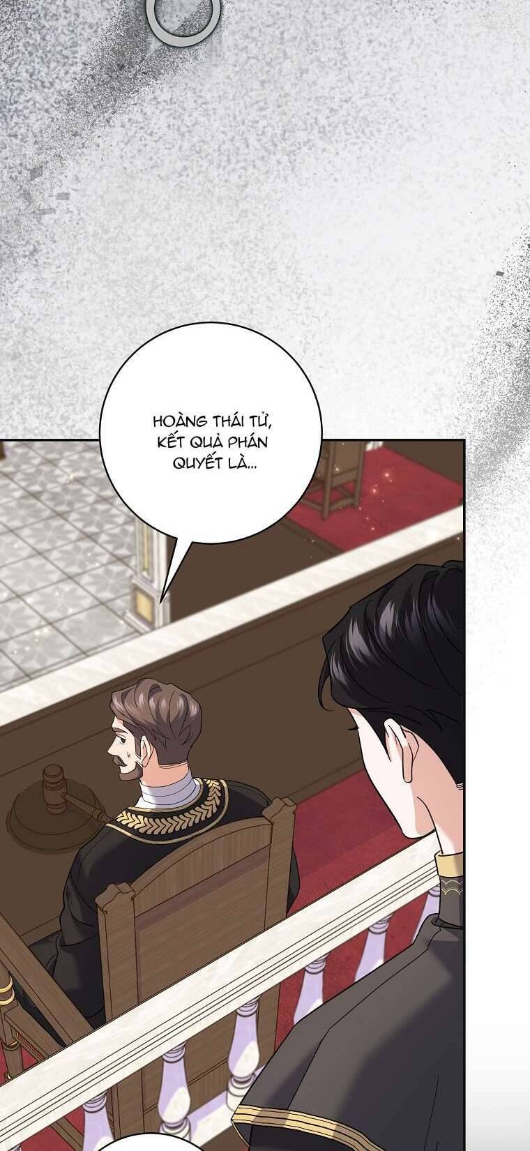 Vị Hôn Phu Phản Diện Cản Trở Con Đường Hoa Của Tôi - Chap 39 - Trang 62