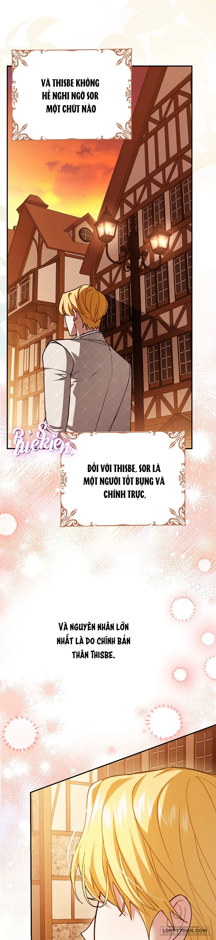 Vị Hôn Phu Phản Diện Cản Trở Con Đường Hoa Của Tôi - Chap 4 - Trang 17