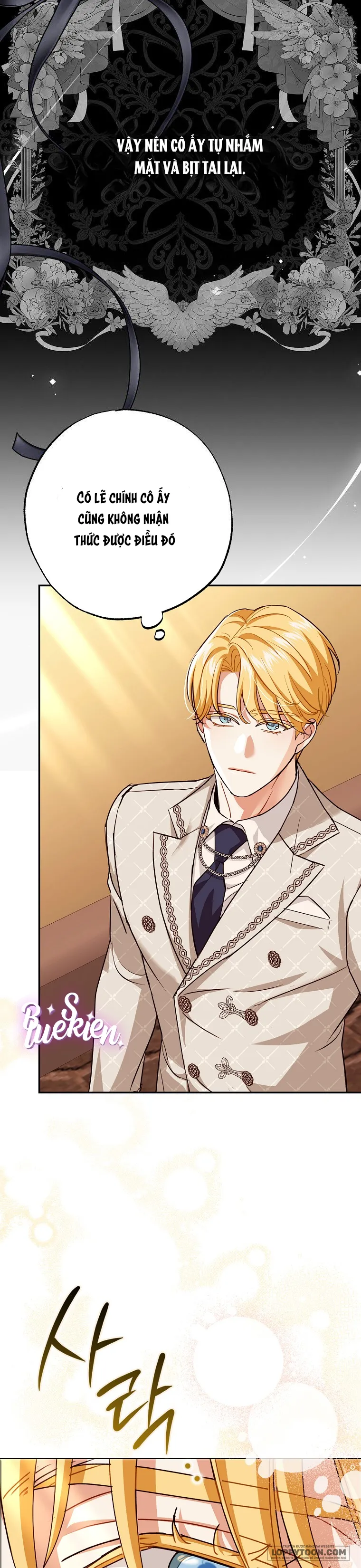 Vị Hôn Phu Phản Diện Cản Trở Con Đường Hoa Của Tôi - Chap 4 - Trang 19