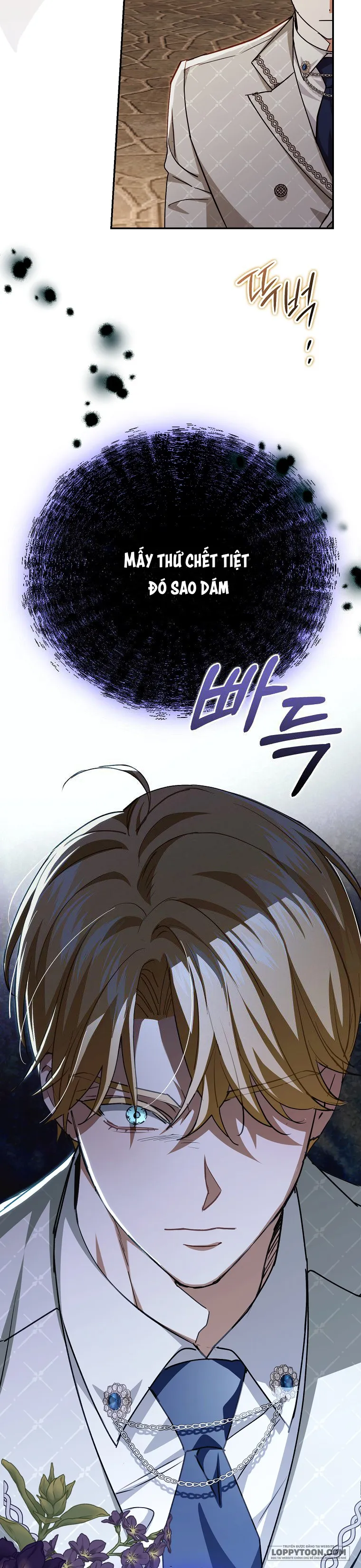 Vị Hôn Phu Phản Diện Cản Trở Con Đường Hoa Của Tôi - Chap 4 - Trang 24