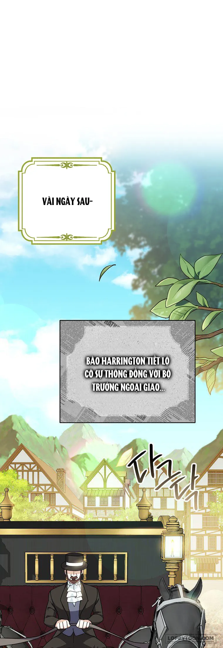 Vị Hôn Phu Phản Diện Cản Trở Con Đường Hoa Của Tôi - Chap 4 - Trang 32
