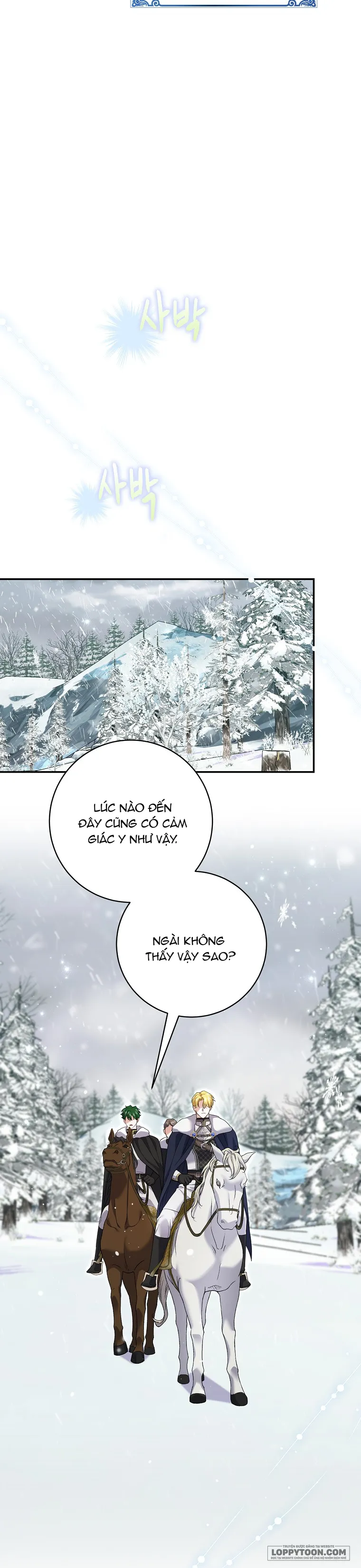 Vị Hôn Phu Phản Diện Cản Trở Con Đường Hoa Của Tôi - Chap 40 - Trang 22