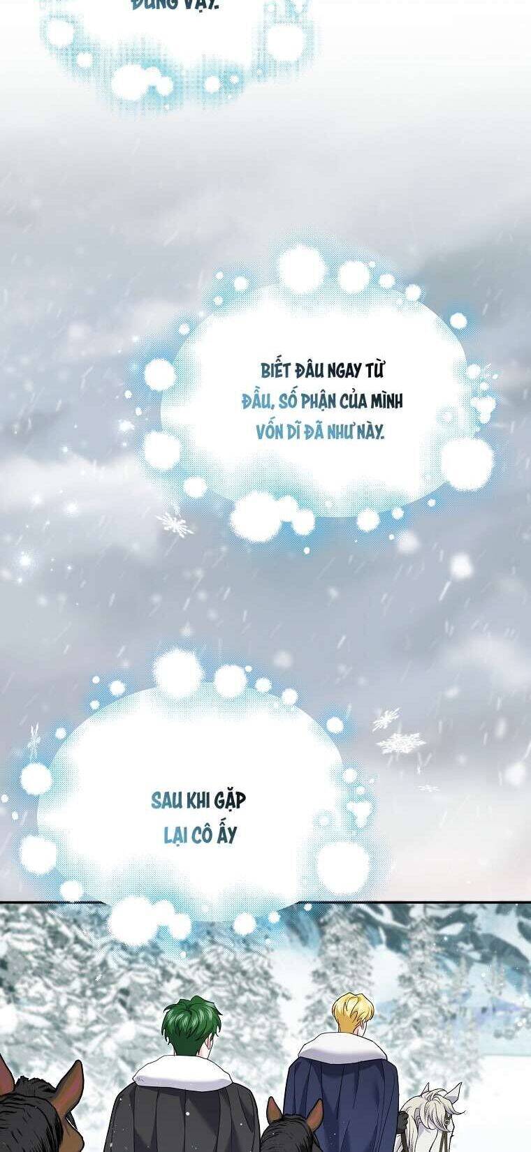Vị Hôn Phu Phản Diện Cản Trở Con Đường Hoa Của Tôi - Chap 40 - Trang 42