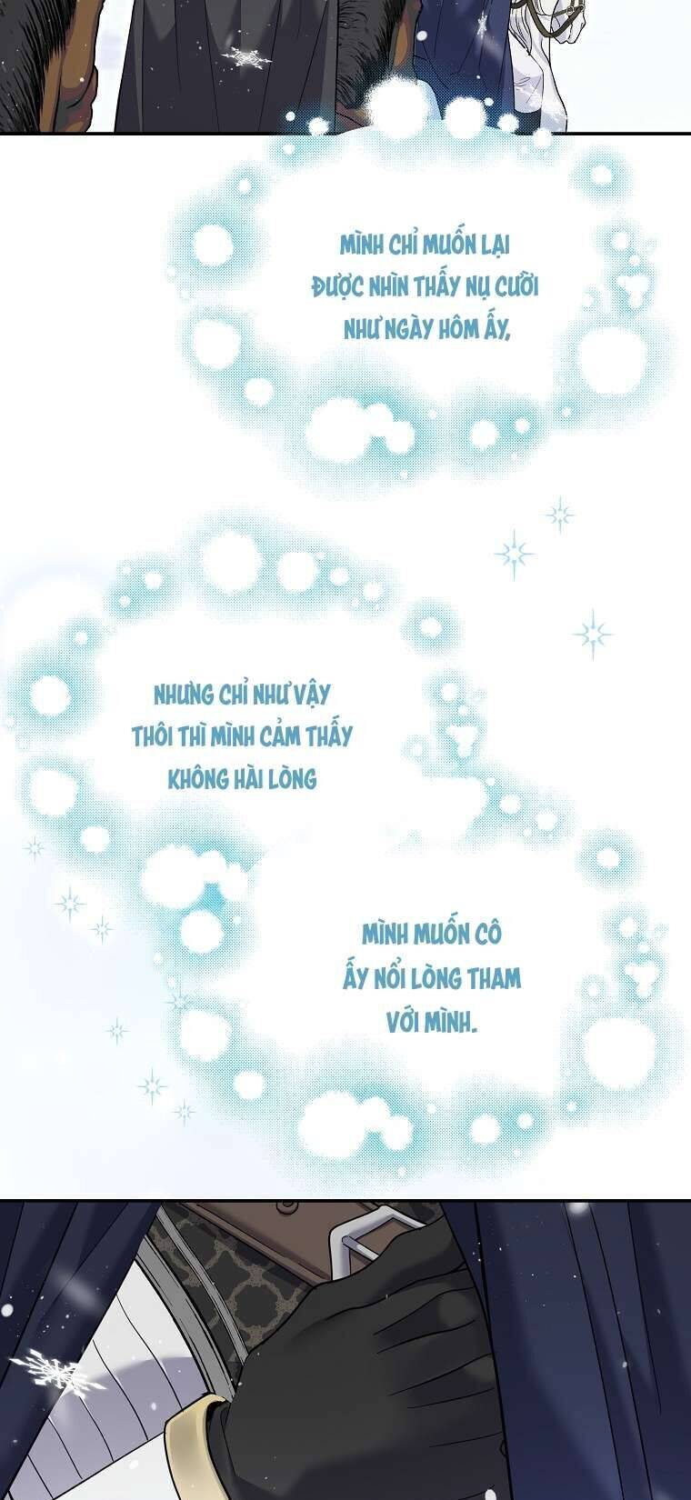 Vị Hôn Phu Phản Diện Cản Trở Con Đường Hoa Của Tôi - Chap 40 - Trang 43