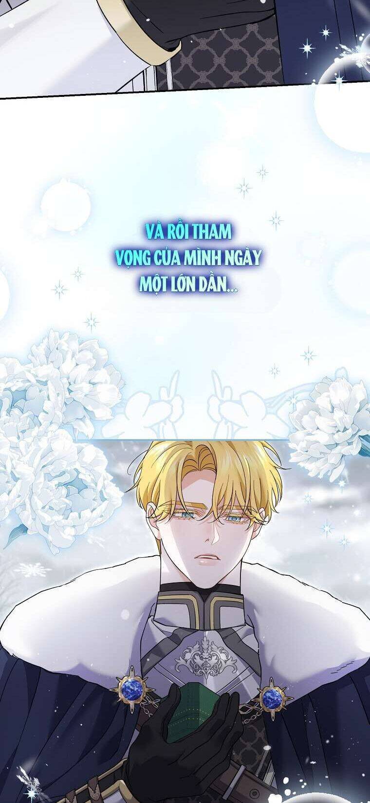 Vị Hôn Phu Phản Diện Cản Trở Con Đường Hoa Của Tôi - Chap 40 - Trang 44