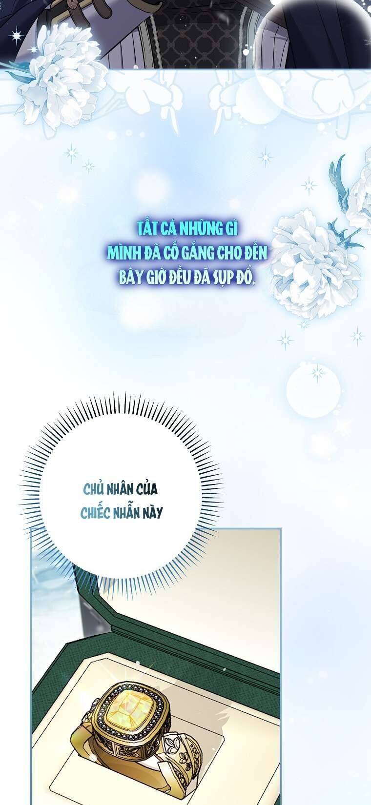 Vị Hôn Phu Phản Diện Cản Trở Con Đường Hoa Của Tôi - Chap 40 - Trang 45